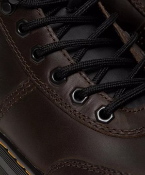 Доктор Расческа MARTENS Tech Leather, размер 40