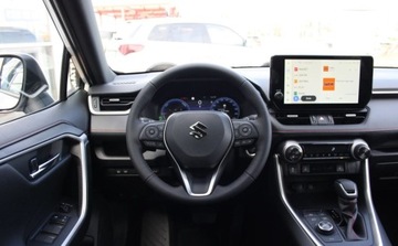 Suzuki 2024 Suzuki Across Elegance 2.5 Plug-In Hybrid E-CVT White Pearl Cristal Shine, zdjęcie 7