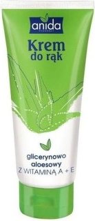 ANIDA krem glicerynowo-aloesowy z witaminą A + E