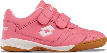 BUTY DZIECIĘCE LOTTO PACER NA RZEP ORLIK NA W-F DO SZKOŁY ROZMIAR 30