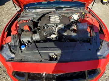 Ford Mustang VI 2024 Ford Mustang 2024r., GT, 5.0L, od ubezpieczalni 5.0 Benzyna 486KM, zdjęcie 10