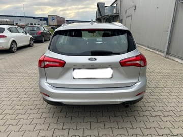 Ford Focus IV Kombi 1.5 EcoBlue 95KM 2019 Ford Focus MK4 1.5 EcoBlue * Duża Navi Sync3 * Nowy rozrząd * Nowe opony, zdjęcie 3