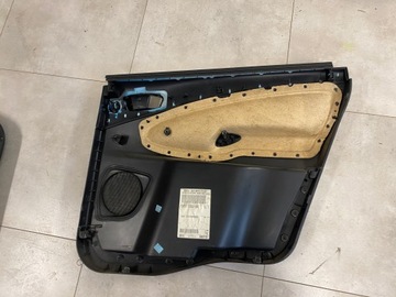 FORD S-MAX MK1 КОМПЛЕКТ ОБИВКИ БОКОВОЙ ДВЕРИ