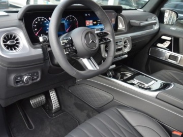 Mercedes Klasa G W465 2025 MERCEDES-BENZ Klasa G 450 d Suv 3.0 (367KM) 2025, zdjęcie 11