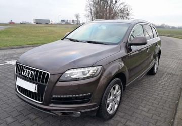 Audi Q7 I SUV Facelifting 3.0 TDI 240KM 2010 Audi Q7 Cena Brutto 3.0 Diesel 241KM