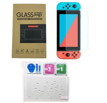 SZKŁO OCHRONNE GLASS SCREEN PRO+ NINTENDO SWITCH