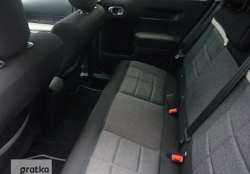 Citroen C4 Cactus Crossover Facelifting 1.2 PureTech 131KM 2018 Citroen C4 Cactus Citroen C4 Cactus I Salon PL - serwis 1.2 Benzyna 130KM, zdjęcie 12