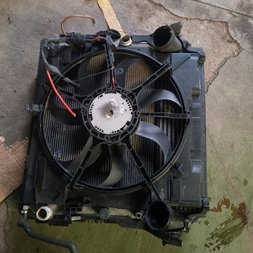 BMW F15 X5 F16 X6 CHLADIČE CHLADIČ N55 35IX 40EX 35I BENZÍN INTERCOOLER