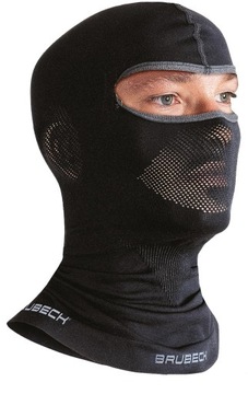 Kominiarka termoaktywna na rower pod kask CZKOMBRU B BRUBECK S-M