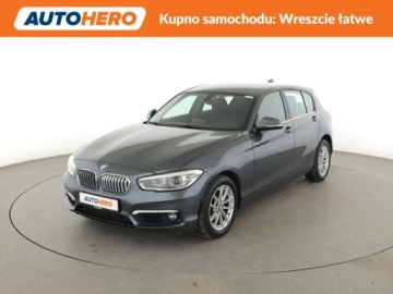 BMW Seria 1 F20-F21 2018 BMW 118 Automat, Czujniki, Aut.klima, Navi,
