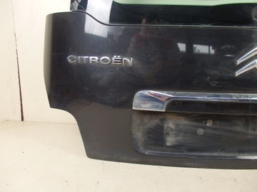 КРЫШКА БАГАЖНИКА CITROEN C3 PICASSO 09 KTHC