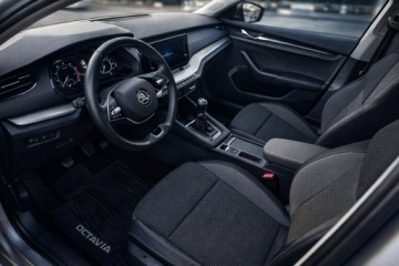 Skoda Octavia IV Liftback 1.5 TSI EVO 150KM 2022 Škoda Octavia Skoda Octavia 2022 Tylko Salon, zdjęcie 6