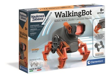 Technologic | Chodzący Robot