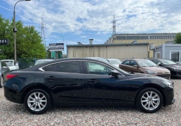 Mazda 6 III Sedan 2.0 SKYACTIV-G 165KM 2013 Mazda 6 nawigacja 2.0 Benzyna 165KM, zdjęcie 2