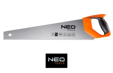 ПИЛА ПО ДЕРЕВО 500мм TPI 7 NEO 41-041