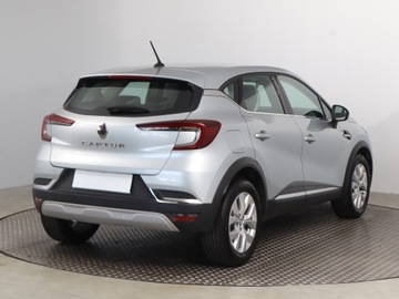 Renault Captur II Crossover 1.3 TCe 140KM 2022 Renault Captur 1.3 TCe, Salon Polska, Serwis ASO, zdjęcie 4