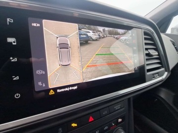 Cupra Ateca Crossover Facelifting 2.0 TSI 300KM 2023 Cupra Ateca VZ 4Drive, Beats, Asystenci, Navi,Kamera 360, DCC 2.0 Benzyna, zdjęcie 13