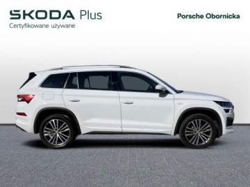 Skoda Kodiaq I SUV Facelifting 2.0 TDI SCR 150KM 2023 Skoda Kodiaq L&amp;K ! Wentylowane i podgrzewane fotel, zdjęcie 2