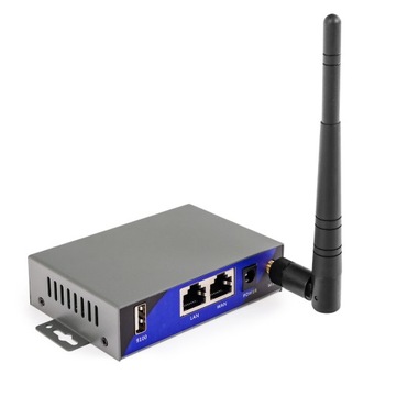 Промышленный облачный сервер печати USB RAW WiFi