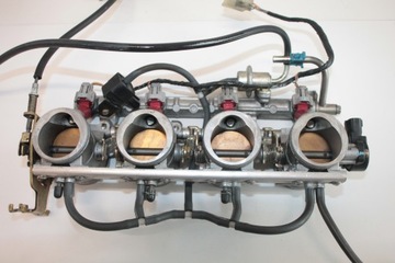 SUZUKI GSXR 750 96-00 SRAD ДРОССЕЛЬНАЯ ДРОССЕЛЬ