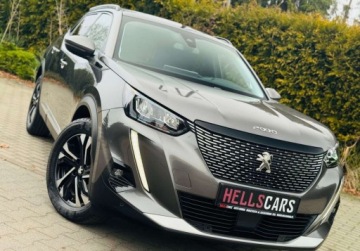 Peugeot 2008 II 2020 Peugeot 2008 Gt-Line Full Led Virtual Skora El.Fotele Kamera Panorama Gwar