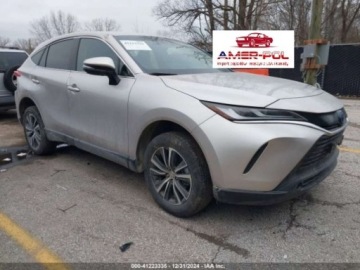 Toyota Venza 2024 Toyota Venza Le, 2024r., 4x4, 2.5L 2.5 Benzyna 176KM