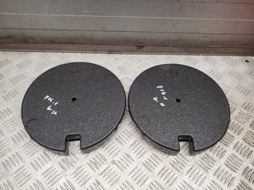 BMW X5 F15 2016 Z ZADU JINÉ DÍLY INTERIÉR VOZIDLA