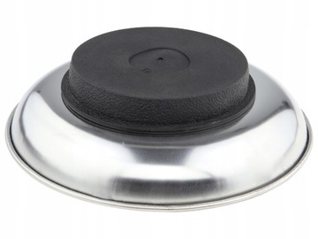 КРУГЛАЯ МАГНИТНАЯ ЧАША ДЛЯ ВИНТОВ МАГНИТ 150 ММ