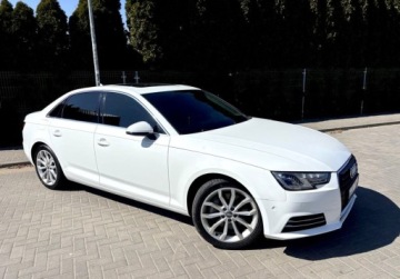 Audi A4 B9 Limousine 2.0 TFSI 252KM 2017 Audi A4 Limousine 2017 Stan bdb Zarejestrowany 2.0 Benzyna 252KM, zdjęcie 10