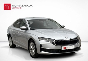 Skoda Octavia IV 2024 Skoda Octavia Selection 1.5TSI 150KM Gwarancja LED Kessy Virtual Cocpit Ka, zdjęcie 6