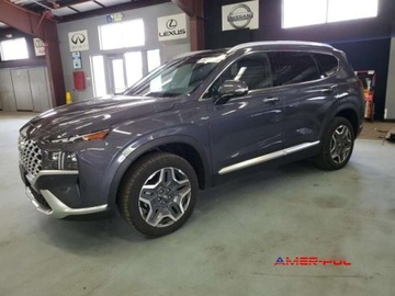 Hyundai Santa Fe IV 2023 Hyundai Santa Fe 2023 r., 1,6L HYBRID LIMITED 1.6 Hybryda 226KM, zdjęcie 1