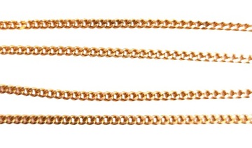 Złoty Łańcuszek 57 cm | 8,67 g | 585 |14K
