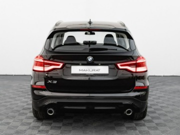 BMW X3 G01 SUV 2.0 25d 231KM 2019 BMW X3 xDrive25d Advantage Cz.park LED Bluetooth, zdjęcie 9