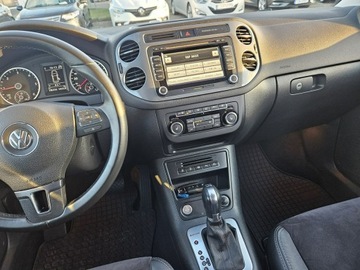 Volkswagen Tiguan I SUV Facelifting 2.0 TDI CR DPF BlueMotion 140KM 2013 Volkswagen Tiguan 2,0 diesel 140KM DSG 4motion hig, zdjęcie 10