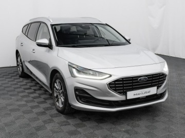 Ford Focus IV Kombi Facelifting 1.0 EcoBoost 125KM 2023 Ford Focus GD5L114#1.0 EcoBoost Titanium X, zdjęcie 2