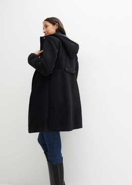 36 Пальто для беременных Bonprix СО ВСТАВКОЙ