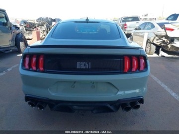 Ford Mustang VI 2023 Ford Mustang 2023r, Mach 1 Fastback, 5.0L Benzyna 486KM, zdjęcie 7