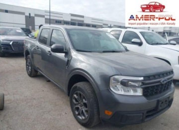 Ford Maverick II 2023 Ford Maverick XLT 2023 2.5 Hybryda 162KM