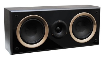 Центральный динамик Taga Harmony TAV-616C, дуб