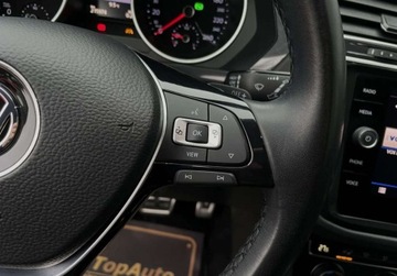 Volkswagen Tiguan II SUV 2.0 TDI 150KM 2019 Volkswagen Tiguan 2.0 TDI IQ.DRIVE 150KM DSG navi bezwypadkowy kamera, zdjęcie 23