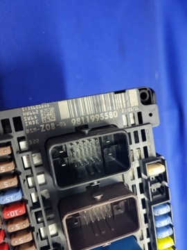 МОДУЛЬ ТРАНСМИССИИ BSM EXPERT III JUMPY III 2.0 BLUHDI 180 КМ