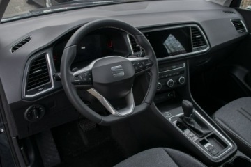 Seat Ateca SUV Facelifting 1.5 EcoTSI 150KM 2026 Seat Ateca Style 1.5 TSI 150 KM DSG Dostępny od, zdjęcie 9
