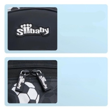 ШКОЛЬНЫЙ РЮКЗАК ШКОЛЬНЫЙ РЮКЗАК ФУТБОЛ БЕЛЫЙ ФУТБОЛ ДЛЯ МАЛЬЧИКОВ ФУТБОЛ