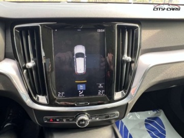 Volvo V60 I Kombi Facelifting 2.0 D3 DRIVE-E 150KM 2018 Volvo V60 2.0 Diesel 150KM LIFT Lakier w orygiale Bardzo zadbane, zdjęcie 21