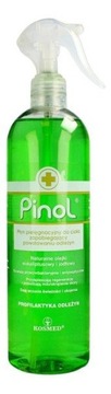 PINOL 500ml na odleżyny naturalny eukaliptus DUŻY przeciw odleżynom