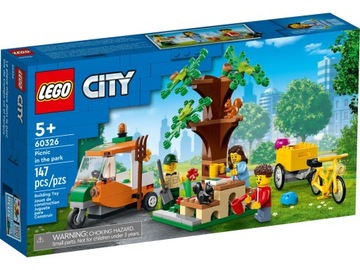 LEGO City 60326 Пикник в парке