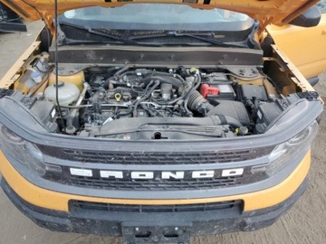 Ford 2022 Ford Bronco Sport Badlands 2022 2.0l 2.0 Benzyna 250KM, zdjęcie 6