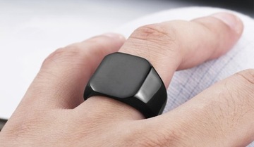 ЧЕРНАЯ ПЕЧАТЬ С ВАШЕЙ ГРАВИРОВКОЙ - НАДПИСЬ / ЛОГОТИП