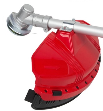 Крышка головки бензокосы под трубу 26 мм, ЖЕСТКОЕ, УНИВЕРСАЛЬНОЕ лезвие