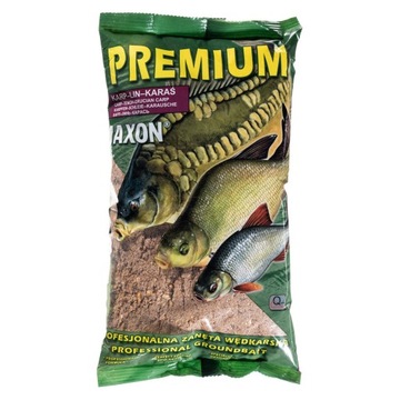 Zanęta wędkarska Premium 1KG KARP-LIN-KARAŚ Jaxon